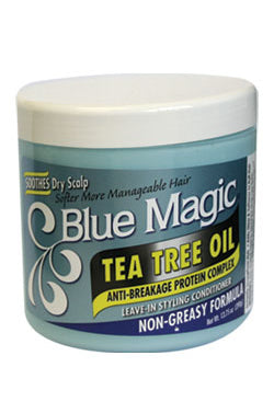 BLUE MAGIC Tea Tree Oil Conditioner